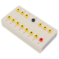 Pikkukuva 8 / 8: OBD2-pinout-boksi, läpimurtotesteri, 113 cm:n ja 38 cm:n diagnostiikkakaapelilla, autokorjaustyökalu