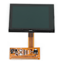 Miniatyrbillede 8 af 8: LCD-hastighedsmåler-displayskærm-klynge passer til A3/S3/A6/C5/A4/TT 8N/AllRoad C5/S6/C5