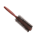 Miniatyrbilde 5 av 8: Round Barrel Hair Brush NonStatic Hairstyling Føntørkende hårbørste for hjemmesalong