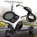 Miniatyrbillede 2 af 8: 250W/350W Børsteløs Controller LCD Display Panel Hastighedsskifter til Elektrisk Cykel Scooter (36V)
