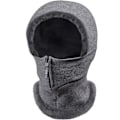 Miniatyrbillede 1 af 5: Vinter varm balaclava hat - Mænd kvinder grå