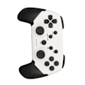 Miniatyrbilde 6 av 8: Trådløs spillkontroller Justerbar Burst-hastighet Multimodus Bluetooth Gamepad for Switch for Steam Phone PC Tablet
