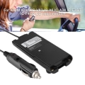 Miniatyrbillede 8 af 8: 12V Biloplader Radio Batteri Eliminator Adapter til ICOM IC V8 IC V82 IC A6 IC A24 IC F3GT