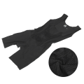 Miniatyrbillede 6 af 8: Kvinder Shapewear Blødt mave Ben Stramning Hofteløftning Body Shaper Corset (Sort)XL