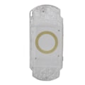 Miniatyrbild 2 av 8: Fodralomslag Ersättning Full Shell Housing Set med Knappar Kit För PSP 1000 (Transparent)