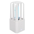 Miniatyrbillede 4 af 8: ZL-28C1 UVC lys bærbar ultraviolet lampe USB genopladelig rengøring til bil og hjem