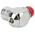 Miniatyrbilde 3 av 8: 360 graders roterende kobling 1. koble til 2. mellomtrykksslange adapter for dykking