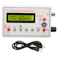 Miniatyrbillede 1 af 8: DDS funktionel signalgenerator sinustrekant firkantet savtand bølgeform DDS funktion signalgenerator 1HZ til 500KHZ