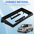 Miniatyrbillede 5 af 5: Bil Android Radio Stereo Afspiller Ramme Fascia Venstrestyret