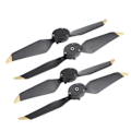 Miniatyrbilde 2 av 8: RC Drone Oppladbare Hurtigutløsing LED 8331 Propeller for DJI Mavic Pro Platinum (2 Par)
