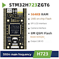 Pikkukuva 2 / 5: STM32H723ZGT6 Ydinlevypiiri STM32 STM32H723 STM32H H723ZG Järjestelmä