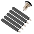 Miniatyrbillede 8 af 8: 5 stk. MTP850 radio kort antenne med GPS 380MHZ‑470MHZ til MOTOROLA Tetra MTP850 MTP830