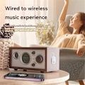 Pikkukuva 4 / 5: AUX Langaton Adapteri Bluetooth Lähetin Vastaanotin Äänenvastaanotin