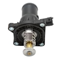 Miniatyrbillede 5 af 8: Motortermostat 1338177 1338257 Metal Sort Udskiftning til Opel Signum Insignia Vectra C