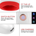 Miniatyrbilde 8 av 8: USB Oppladbar Automatisk Lip Plumper Instrument Elektrisk Lip Enhancer Plumping Device