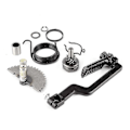 Miniatyrbild 4 av 5: Gy6 49cc 50cc 80cc 100cc Scooter Moped Kick Start Spak Axel Växel Monteringssats Passar-h