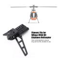 Miniatyrbilde 7 av 8: Base for halemotorfeste passer til Wltoys V950 RC Airplanes Helikopter