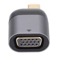 Miniatyrbillede 5 af 8: USB C til VGA-adapter 8K ved 60HZ USB Type C til VGA han til hun-konverter understøtter til Windows til Android