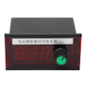 Miniatyrbillede 1 af 8: Justerbar Signalgenerator Strøm Spænding Analog Simulator til Værdijustering DC15‑30V