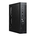 Miniatyrbillede 2 af 5: Mini-ITX HTPC til kabinetboks chassisovervågningsserverchassis