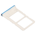 Miniatyrbilde 5 av 8: SIM-kortbrett Erstatning av SIM-kortsporholder for Xiaomi Redmi K20 mobiltelefon blå