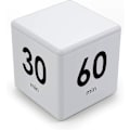Miniatyrbilde 1 av 5: Gravity Flip Kjøkken Timer: Effektiv Tidshåndtering & Nedtellingsinnstillinger (15-20-30-60 Minutter)
