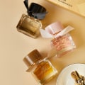 Miniatyrbild 5 av 5: 3 flaskor Parfym för kvinnor Set doft Långvarig Lyx High End Parfym för kvinnor Spray 30ml