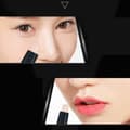 Miniatyrbillede 7 af 7: Highlighter Stick Dobbeltendet Vandtæt Brightener Highlighter Makeup Contouring Stick Type 1