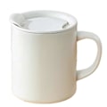 Miniatyrbilde 1 av 5: 304 Rustfritt Stål Vakuumisolert Kaffekopp med Håndtak Som Vist