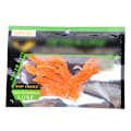 Miniatyrbillede 4 af 5: 4 stk. Orange kunstigt fiskeri languster Silikone blød lokkemad (2#)