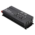 Miniatyrbilde 6 av 8: DC 12V til 220-240V 1200W / 3000W Automatisk spenningsomformer Inverter Converter Bil lader EU-plugg
