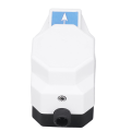 Miniatyrbilde 6 av 8: 24V Vannpumpe Automatisk Booster Liten Sentrifugalpumpe for Husholdningsovn Rørledning 100‑240V EU-plugg
