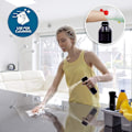 Miniatyrbild 5 av 5: Ultrafin Sprayflaska för Hårsalva - Svart (500ml 1-pack)
