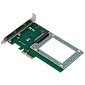 Pikkukuva 4 / 8: Sovitinkortti ST517 PCI-E X4 U.2 SFF-8639 2,5 tuuman NVMe SSD -laajennus elektroninen komponentti