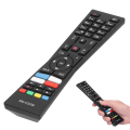 Miniatyrbilde 6 av 8: TV-kontroller fjernkontroll erstatning for JVC RMC3338/LT24C680 Smart LED TV