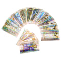 Miniatyrbilde 5 av 8: Tarotkortstokk Holografisk Engelsk Ethereal Visions Tarot Skjebne Spådom Brettspill Ethereal Visions Tarot
