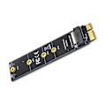 Miniatyrbilde 4 av 7: NVME M.2 til PCI-E3.0 1X Hurtig Utvidelseskort Adapterkort M Nøkkel NGFF Konverterkort Modul