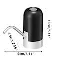 Miniatyrbillede 3 af 5: Elektrisk Vandpumpe til Vanddunke, Fuldautomatisk