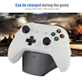 Pikkukuva 5 / 8: Langaton ohjain induktiivinen latausteline Langaton latausteline XBOX ONE/S mustalle