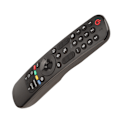 Miniatyrbillede 4 af 8: Fjernbetjening til flere funktioner, erstatning til TV-fjernbetjening til G1 C1 A1 QNED99 QNED90 UP80 UP75