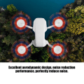 Miniatyrbilde 7 av 8: 2-pars RC Drone 4726F Propell Støyreduksjon erstatning Passer for DJI Mavic Mini (dobbeltsidig 3 farger)