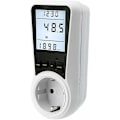 Miniatyrbild 1 av 5: Högprecisions 3680W Max Power Socket Meter med LCD-display