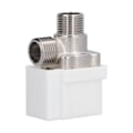 Miniatyrbillede 2 af 8: Automatisk vandforsyning med magnetventil til solvarmevandvarmer DC12V