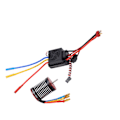 Miniatyrbild 6 av 8: F540 4370KV borstlös motor 60A borstlös vattentät ESC-set för 1/10 RC bil uppgraderingsdelar