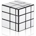 Miniatyrbilde 1 av 5: Mirror Cube Puslespill, Super Speedcubing Magic Cube Glatt 3D Puslespill Magic Cube Profesjonell