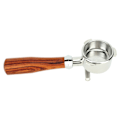 Pikkukuva 3 / 8: 54mm kahvinkeittimen suodatin kahvinkeittimen suodatin Breville 870 880 E Redwoodille