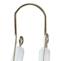 Miniatyrbild 7 av 8: Nose Bridge Shaper Lifting Uträtning Mjuk silikon Nose Bridge Corrector Device for Night White