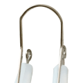 Miniatyrbilde 7 av 8: Nesebroen Shaper Lifting Retting Myk Silikon Nesebroen Corrector Device for Night White