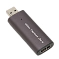 Pikkukuva 7 / 8: HD-multimedialiitäntäkaappauskortti 4K reaaliaikainen esikatselu Plug and Play Full HD -videokaappauskortti opetukseen