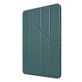 Miniatyrbillede 2 af 3: Læder Smart Case til iPad Pro 11-tommer (2020) - Origami Stand Rosaguld